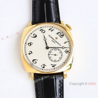 Swiss Copy Vacheron Constantin Historiques American 1921 Yellow Gold 2824 watches